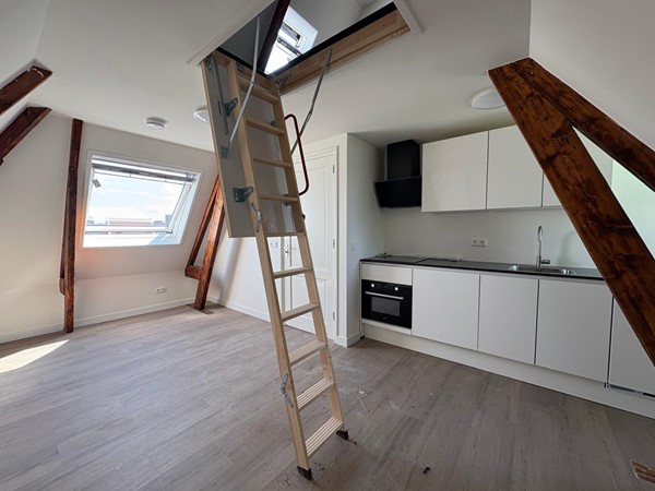 Te huur: Westersingel 19A, 9718 CA Groningen